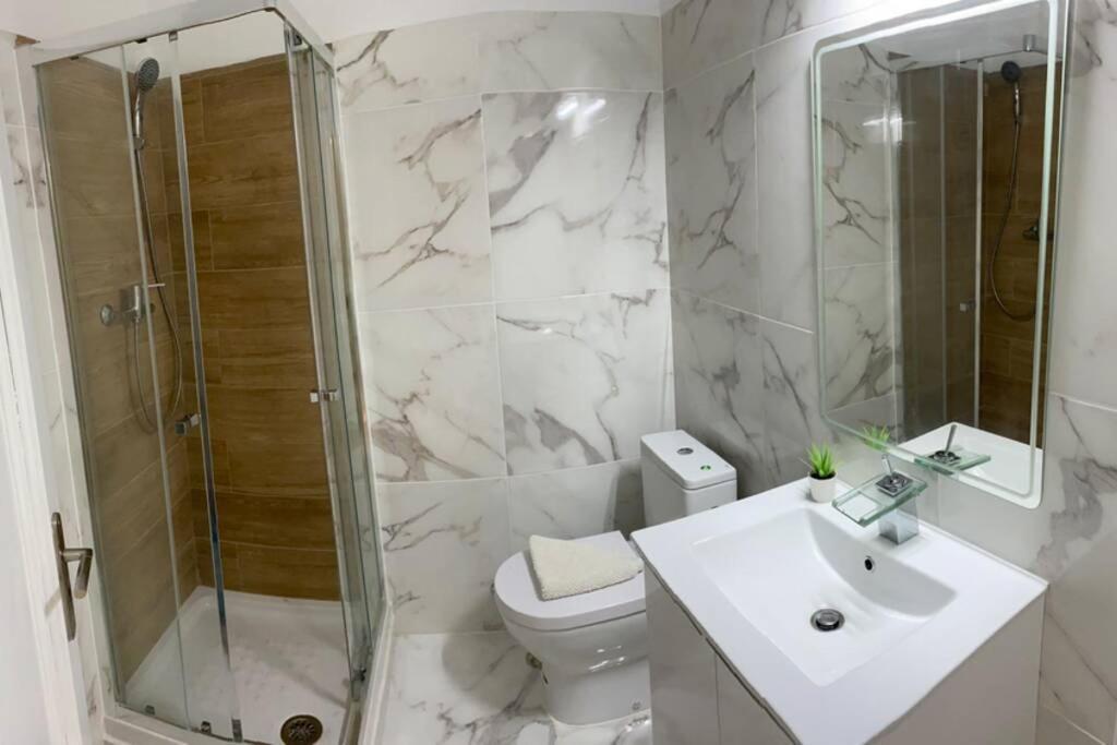 Barreiro Central Apartment Eksteriør bilde