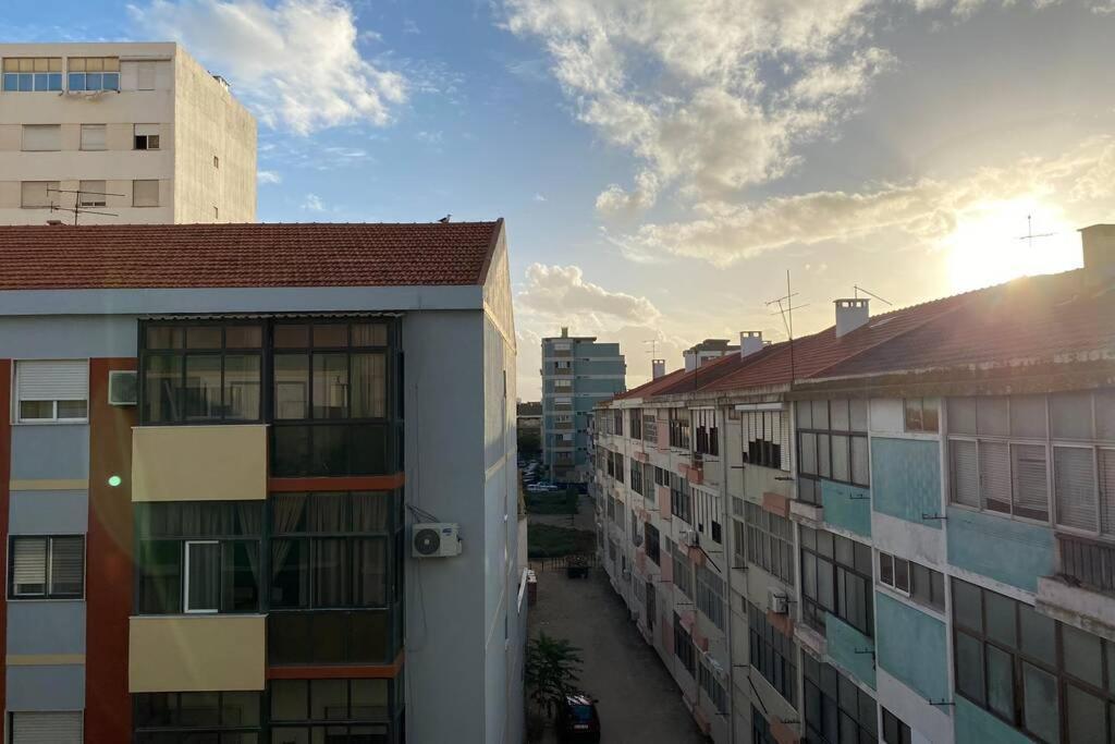 Barreiro Central Apartment Eksteriør bilde