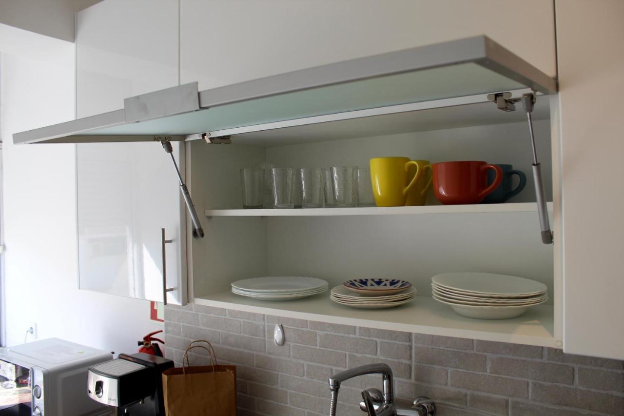Barreiro Central Apartment Eksteriør bilde