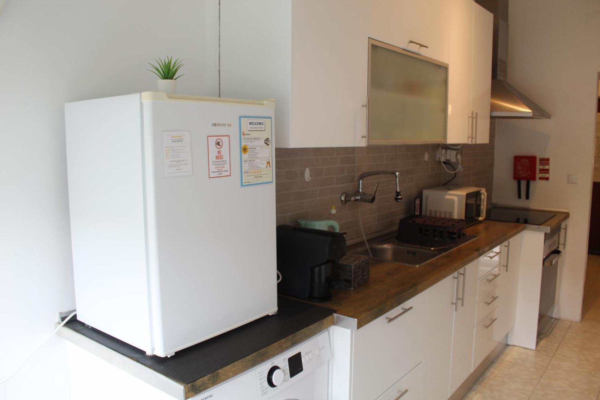Barreiro Central Apartment Eksteriør bilde