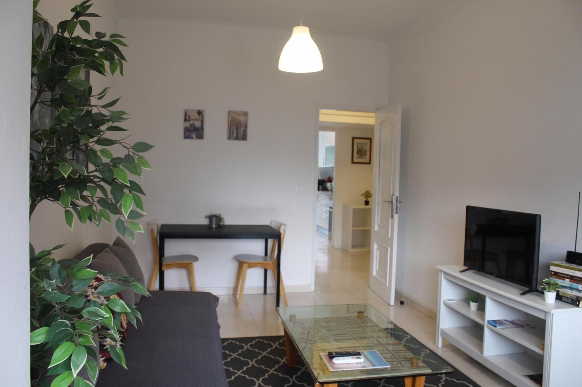 Barreiro Central Apartment Eksteriør bilde