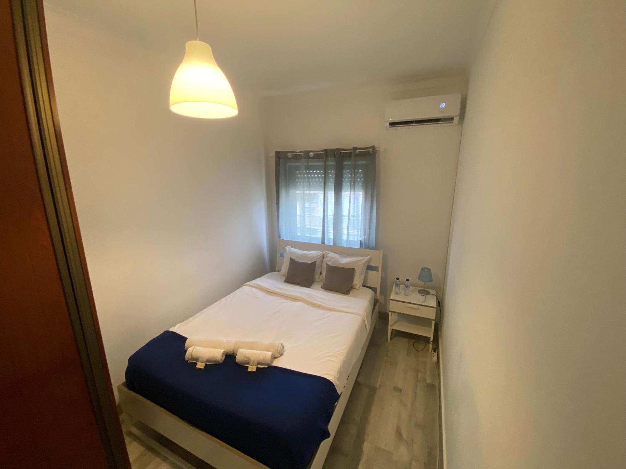 Barreiro Central Apartment Eksteriør bilde