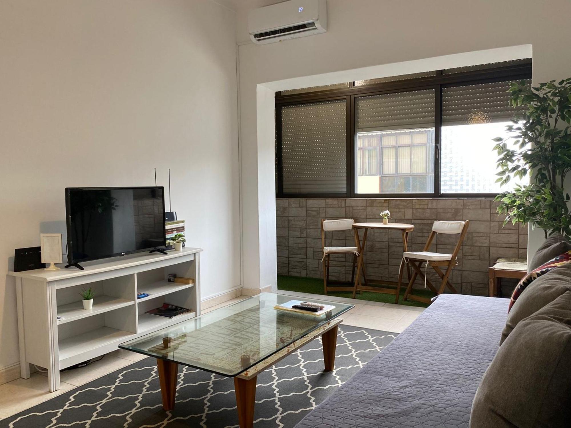 Barreiro Central Apartment Eksteriør bilde