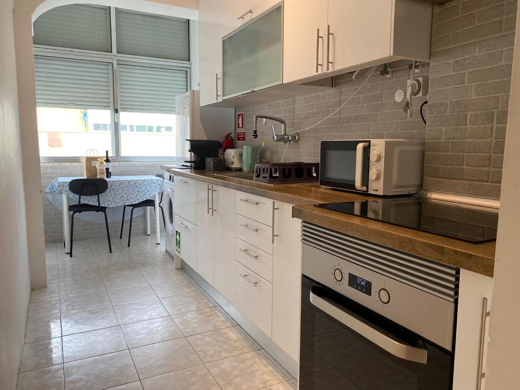 Barreiro Central Apartment Eksteriør bilde