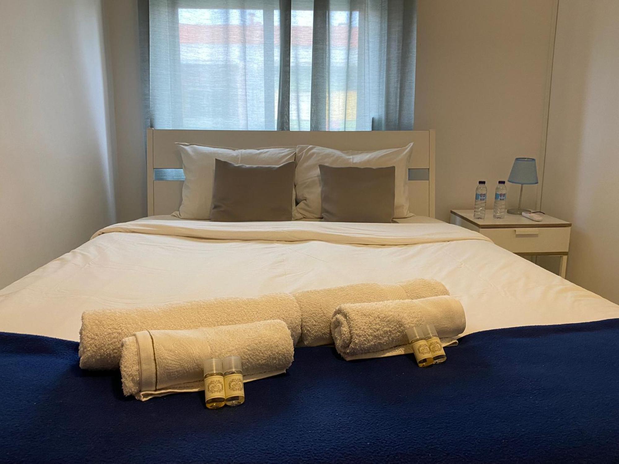 Barreiro Central Apartment Eksteriør bilde