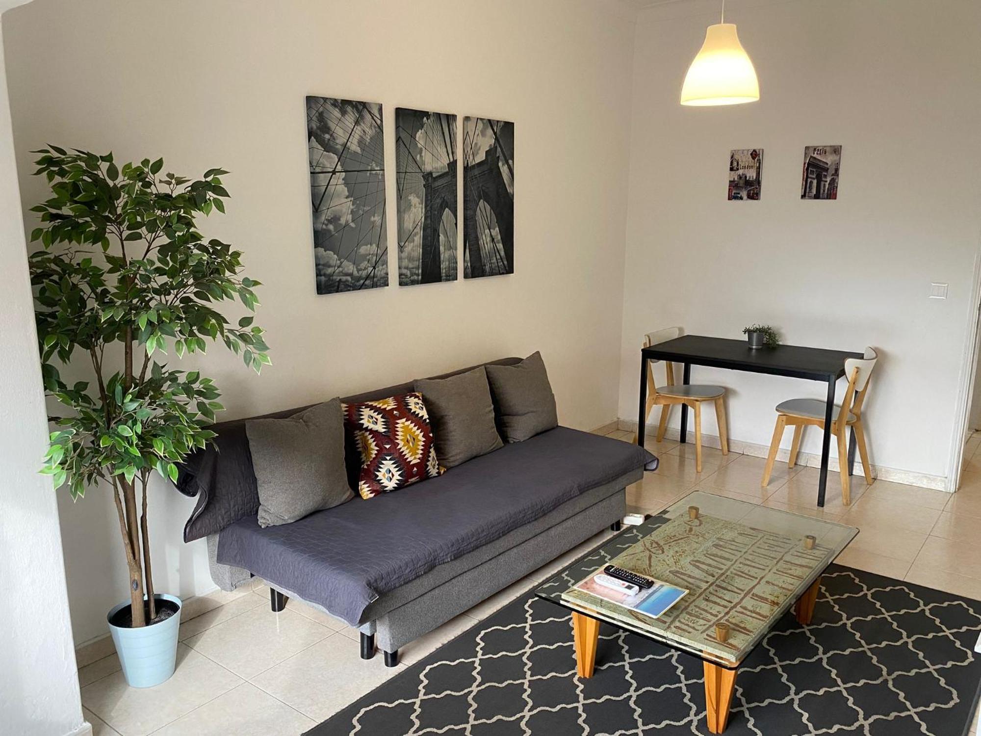 Barreiro Central Apartment Eksteriør bilde